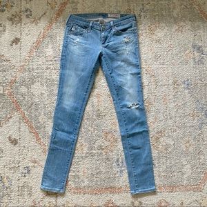 AG Adriana Goldschmied Legging Ankle